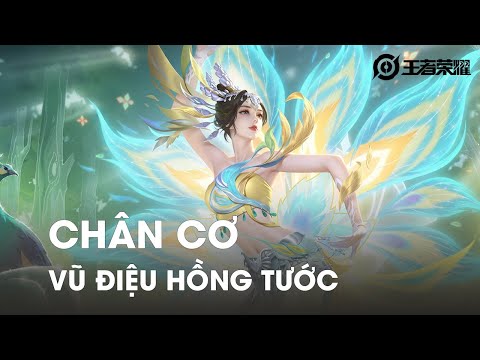 Vũ Điệu Hồng Tước