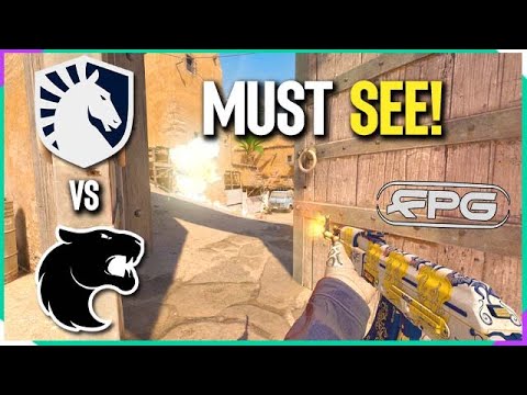 Team Liquid vs FURIA | FISSURE PLAYGROUND 2 – CS HIGHLIGHTS