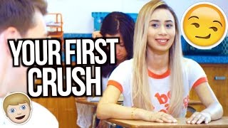 How to Survive High School: Your First Crush! | MyLifeAsEva