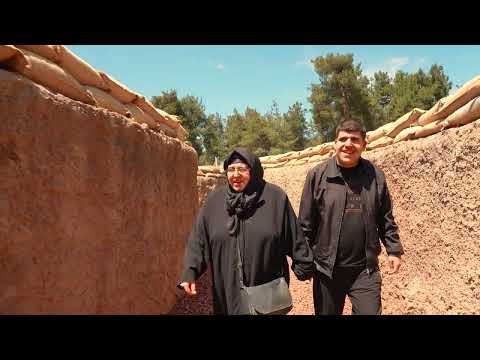 Anadolu'yuz Biz Çanakkale Gezisi | AK Parti İstanbul