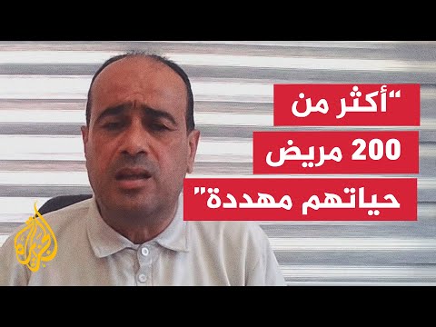 فيديو | أبو سلمية: هناك زيادة بعمليات البتر لعدم قدرة المضادات الحيوية على مواجهة البكتيريا