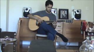 Romance No Kamisama (solo acoustic guitar cover)