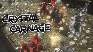Dark Souls 3: Crystal Builds Are Just  Mages With Less Magic
