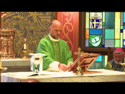 Holy Mass – August 2, 2020
