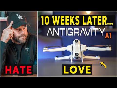 Antigravity A1 Review Video 2