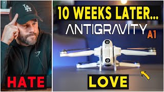 ANTIGRAVITY A1 Drone Review - 10 WEEKS LATER - SHOULD YOU BUY IT? ( Honest Review )