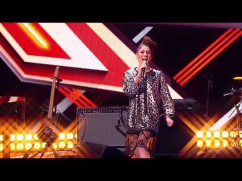 Аурика Мгои. Выступление