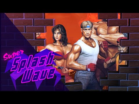 The Making of Streets of Rage 2