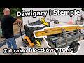 Robię Serwis Maszyn Rolniczych !!! - Wynajęliśmy Dźwigary i Stemple Budowlane! *Grzyby Szymka (1193)