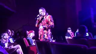 &quot;Weird Al&quot; Yankovic - Wanna B UR Lovr - Mandatory World Tour - Asheville NC 9/10/16