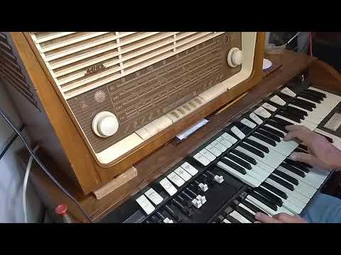 Put Em' In A Box -  Rich Fontana   Organ Cover