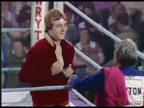 Dynamite Kid vs. Alan Dennison (10.30.1976)
