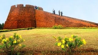 Bekal fort and surroundings