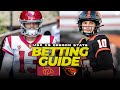 No. 7 USC vs Oregon State Betting Guide: Free Picks, Props, Best Bets | CBS Sports HQ