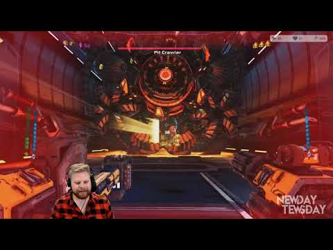 NewDay Tewsday — MOTHERGUNSHIP