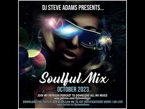 Soulful Mix Oct 2023