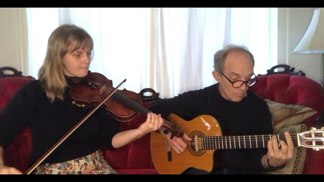 Promotional video thumbnail 2 for Multistyle Violinist and Fiddler