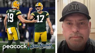 Mark Schlereth: NFL's new overtime rules make no sense | Dan Patrick Show | NBC Sports