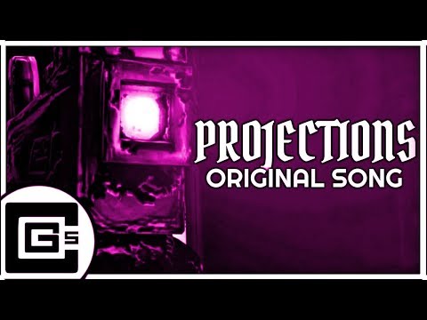 NIGHTCORE | BENDY AND THE INK MACHINE SONG ▶ "Projections" (ft. Dawko) [SFM] | CG5