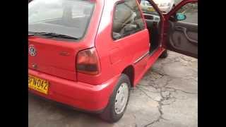 preview picture of video 'Volkswagen Gol 1.6 Cl 2p 1995'