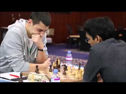 His name is Świercz. Dariusz Świercz.