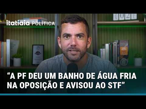 CARLOS JORDY DENUNCIA BLINDAGEM DA PF PARA SALVAR LULINHA ANTES DAS ELEIÇÕES