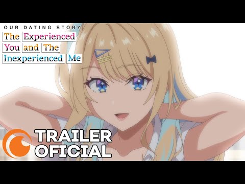 Trailer de Our Dating Story: The Experienced You and The Inexperienced Me (2023)