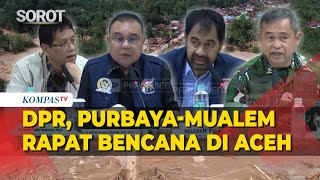 Download lagu [FULL] DPR, Menkeu Purbaya, hingga Gubernur Aceh Mualem Rapat Pemulihan Pascabencana mp3
