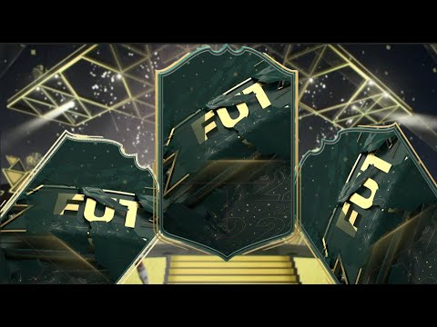 TÄTÄ SAIN 85+ X10 PAKETISTA!!! - FIFA 22 SUOMI