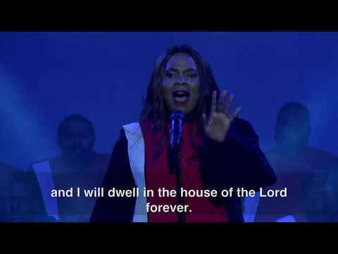 The Grace Levites - 'Psalm 23' Led By Toju Egbebi