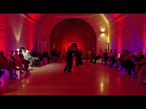 Bailando Reisen presents: Fausto Carpino & Stephanie Fesneau at UNESCO-city Matera (Italy), Oct 2025