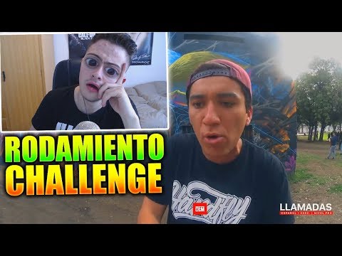 ¡PERO QUE HACES RODAMIENTO! | #RODAMIENTOCHALLENGE: RODAMIENTO - 🇪🇸| 2seg. | Pro