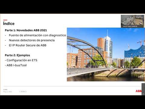 Sesión 6 Formación KNX - Novedades 2021