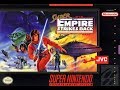 Super Nintendo Snes Longplay 002 Super Star Wars The Empire Strikes Back