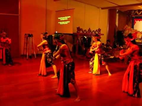 Tari: Srikandi - Mustakaweni