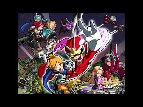 Viewtiful Joe: Red Hot Rumble OST - Ace John's Flying Fisticuffs