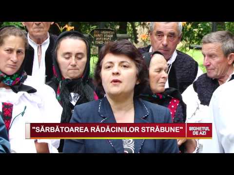 Sighetul de Azi - Sarbatoarea radacinilor strabune P2