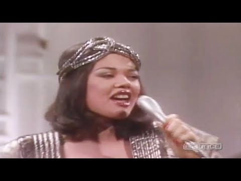Angela Bofill - Too Tough [Widescreen Music Video]