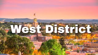 PARTYNEXTDOOR - West District (Lyrics)