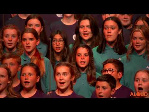 Gweddi Dros Gymru - Dros Gymru'n Gwlad - Only Boys Aloud, Only Girls Aloud & Only Kids Aloud