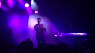 Luke James - Exit Wounds