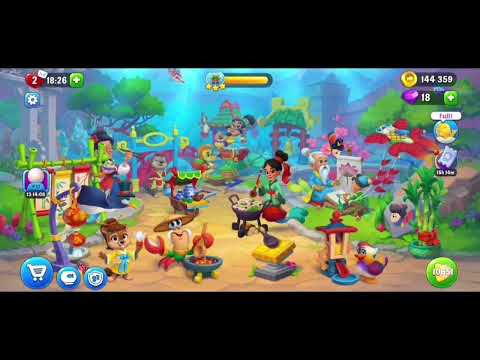 Fishdom 10651 Level - NO 💣🧨💥