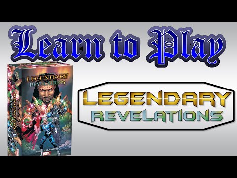 Learn to Play: Legendary Revelations
