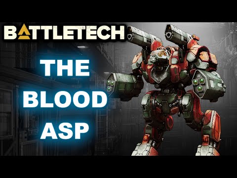 BATTLETECH: The Blood Asp