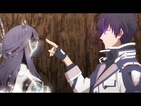 Anos Defeats A Goddess Of Future | The Misfit of Demon King Academy 2