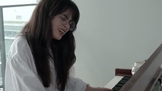 Seeing Stars by Børns | Alyssa Baker Piano Cover