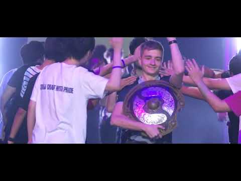 The International 2019 Movie