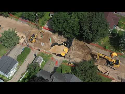 Utility Improvements
