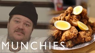 How to Make Squad Fried Chicken with Matty Matheson by Munchies