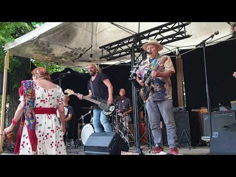 BIG JOE STOLLE BLUES BAND 10/10 - Quasimodo Summer Fest, Berlin 2021
